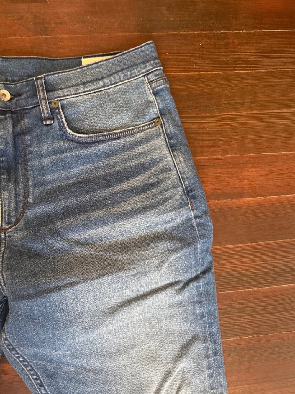 Rag & Bone NY 36 Clean Mick Fit 1 Skinny